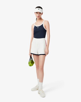 Sport Ultra Dry Ribbed Knit Tank Top