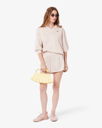 H Lenglen Leather Bag