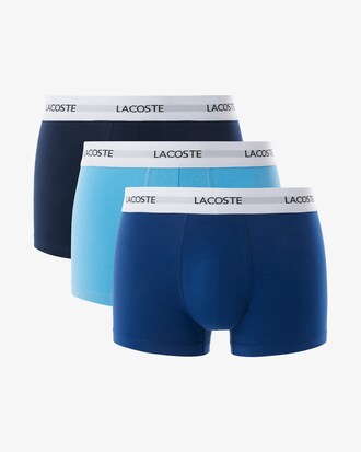 3-Pack Stretch Cotton Trunks