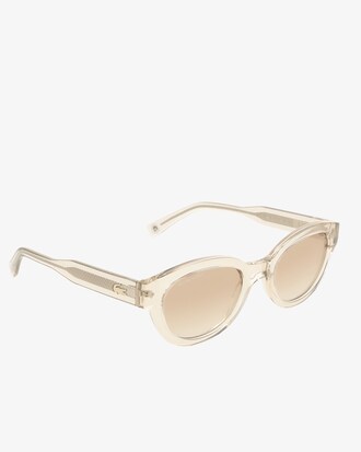 Roland-Garros Oval Glasses