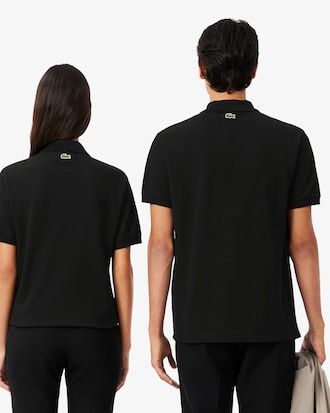 Classic Fit Signature Print L.12.12 Polo Shirt