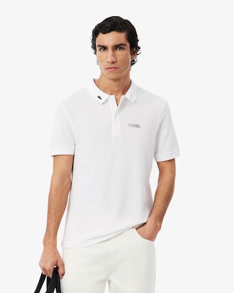 Regular Fit L.12.12 Champs-&Eacute;lys&eacute;es Edition Polo Shirt