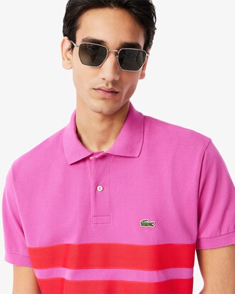 French Made Classic Fit L.12.12 Polo Shirt