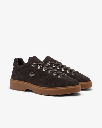Men’s Baseshot Winter Suede Sneakers