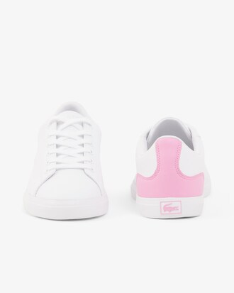 Juniors' Lerond Synthetic Trainers