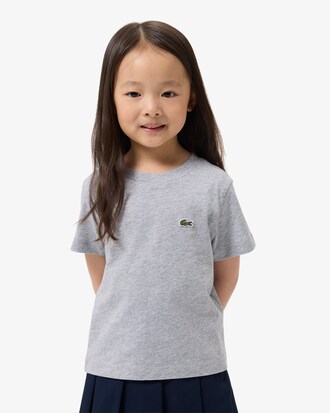 Unisex Cotton Crew Neck T-shirt