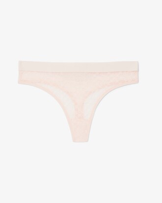 Logo Waist String Briefs