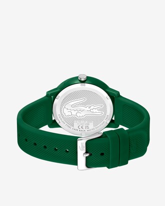 Lacoste.12.12 Silicone Watch