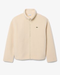 High Neck Sherpa Jacket