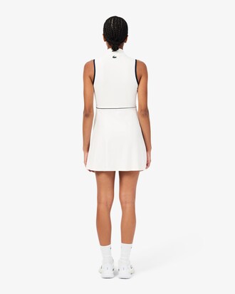 Ultra Dry Badge Accent Tennis Heritage Dress