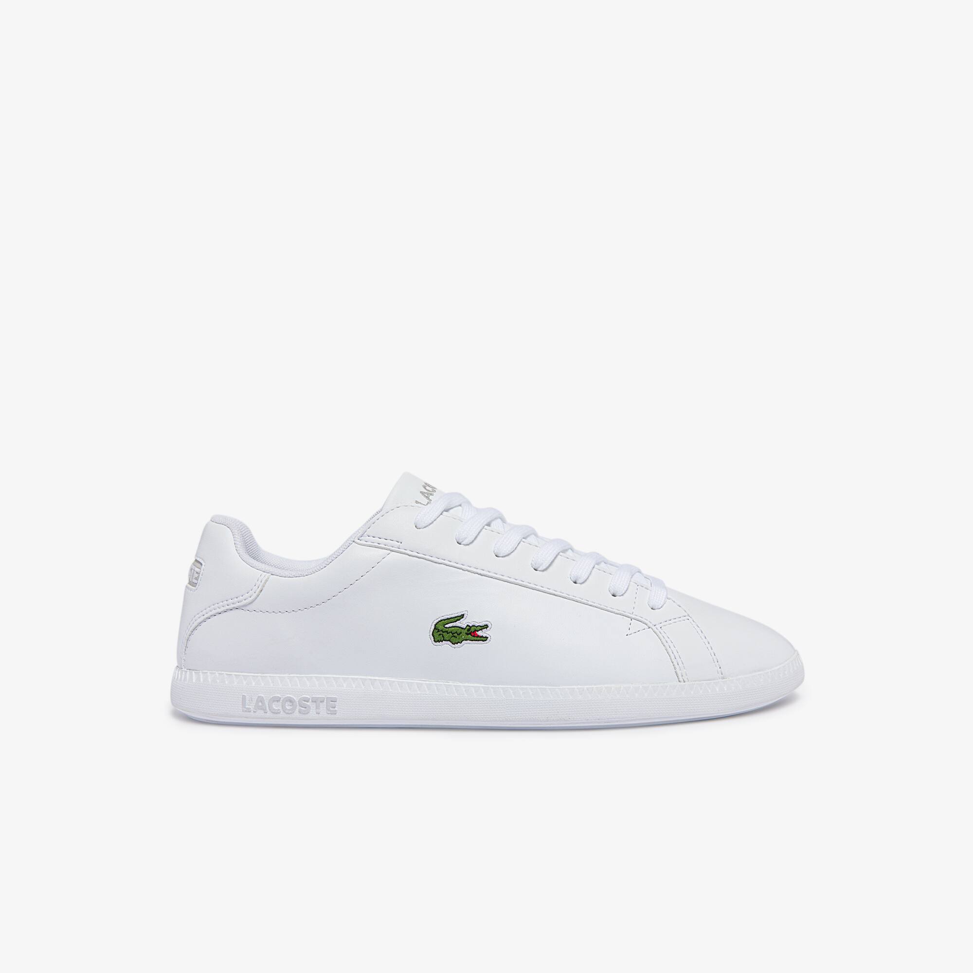 lacoste flat shoes