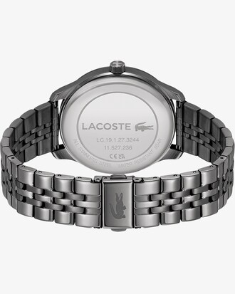 Lisbon Ion-Plated Stainless Steel Watch