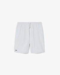 Lightweight Diamond Taffeta Sport Shorts