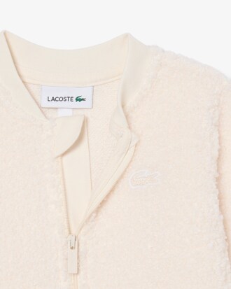 Infants' Sherpa Fleece Pramsuit