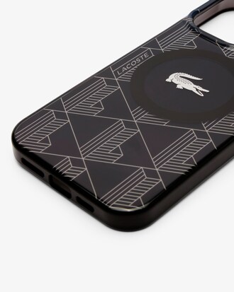 Monogram iPhone 16 Pro Max Case