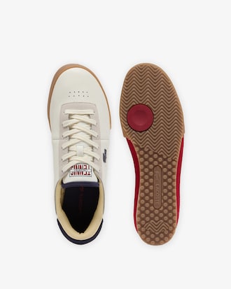 Men’s Aura Leather Sneakers