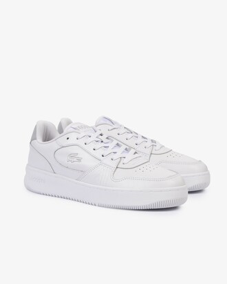 Men's L001 Set Leather Sneakers