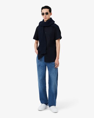 5 Pocket Straight Cut Jeans