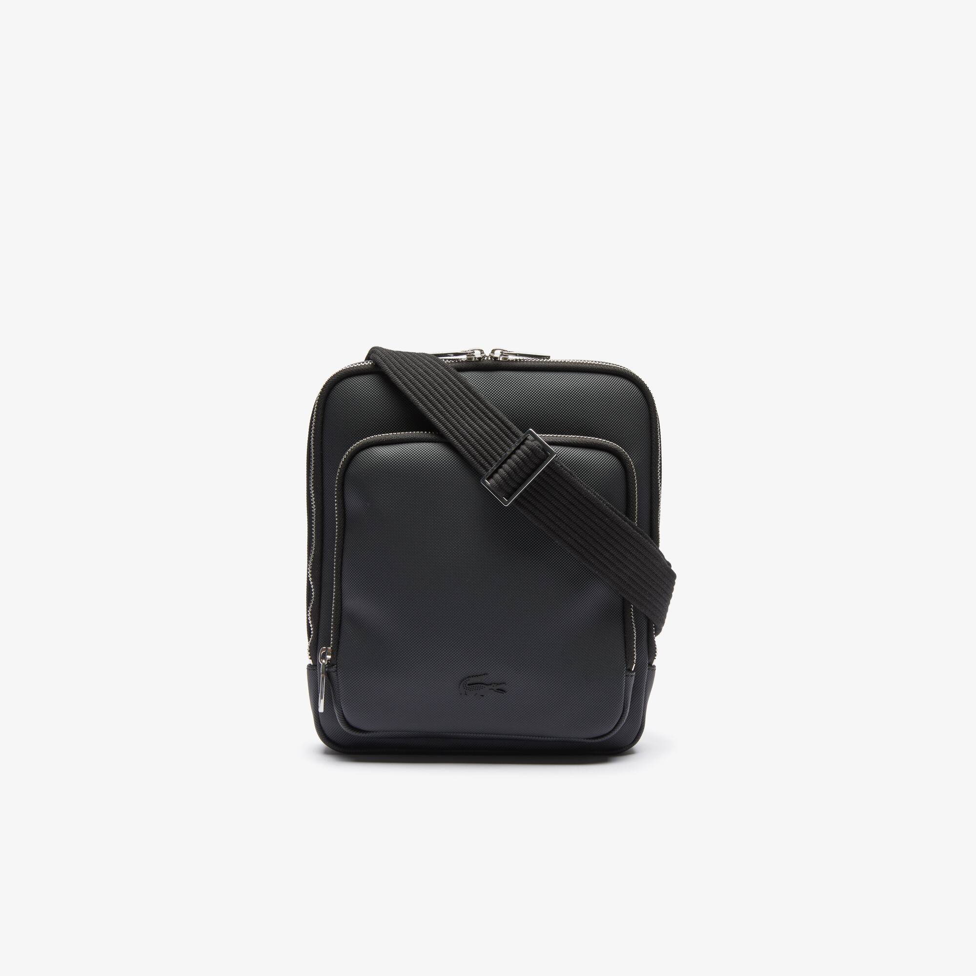 lacoste cross body bag