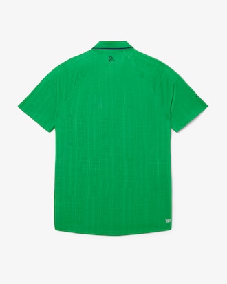 Lacoste Tennis x Novak Djokovic On Court Polo Shirt