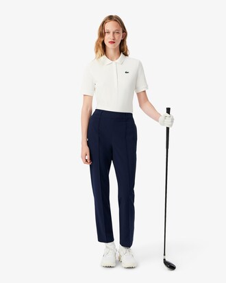 Slim Fit UV Protect Stretch Golf Pants
