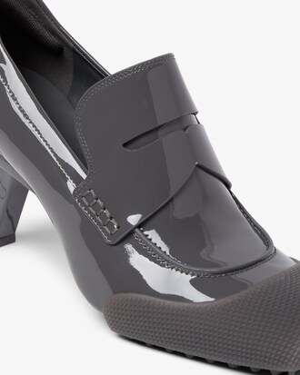 Women's Runway Leather Matchday Heels