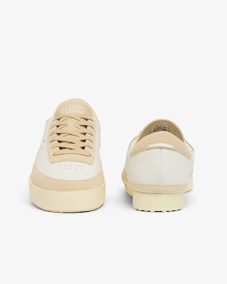 Men’s Aura Leather Sneakers