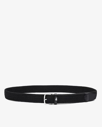 Stretch Canvas Strap Belt