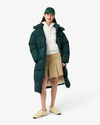 Oversized Fleece Hoodie
