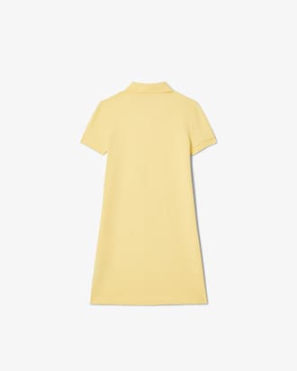 Piqué Polo Dress