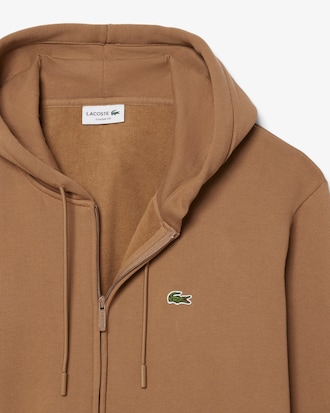 Fleece Hoodie