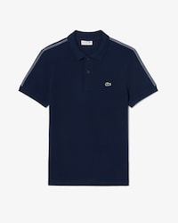 Regular Fit Logo Stripe Polo Shirt