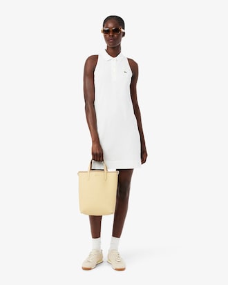 Anna Vertical Reversible Tote