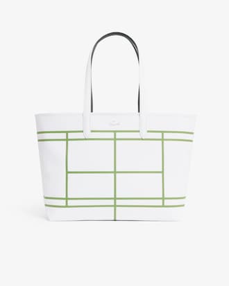 Anna Reversible Zipped Tote
