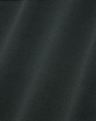 Runway Wool Blend Polo Collar Sweater