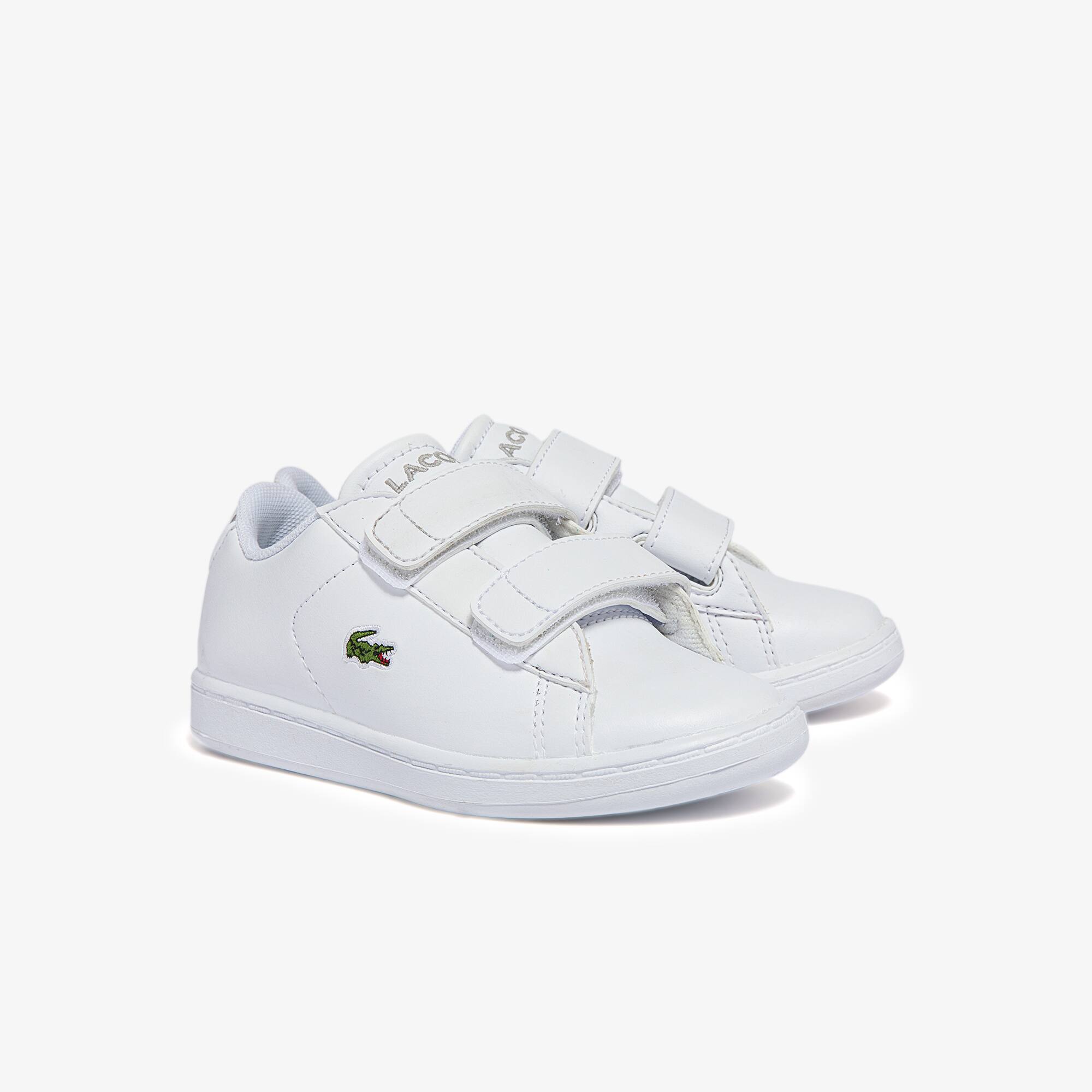 infants white trainers