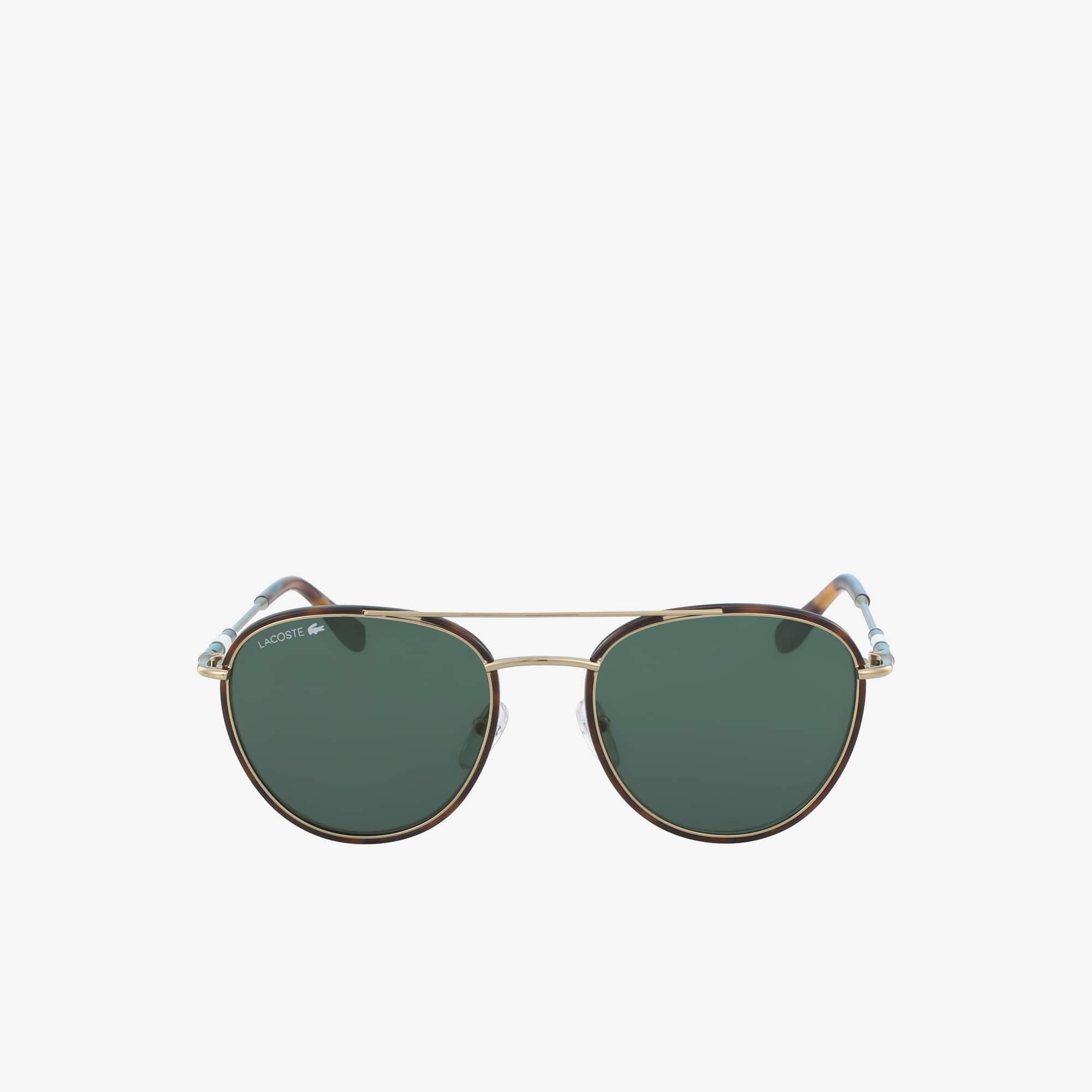 lacoste mirror sunglasses