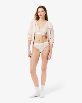 Logo Waist String Briefs