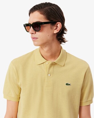 Classic Fit L.12.12 Marl Polo Shirt