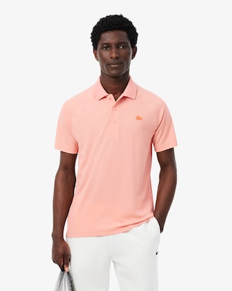 Regular Fit UV Protect  Sport Polo Shirt