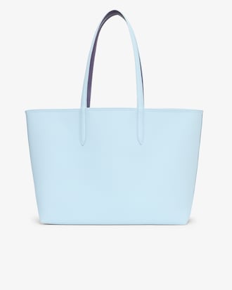 Anna Reversible Tote with Pouch