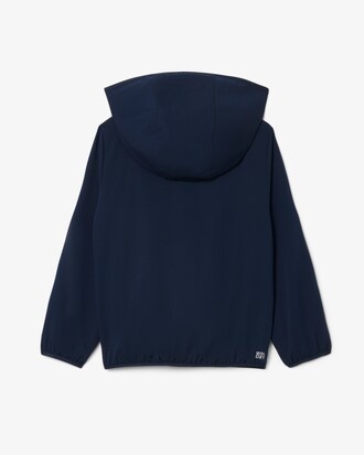 Ultra Dry Water-Repellent Sport Puffed Jacket