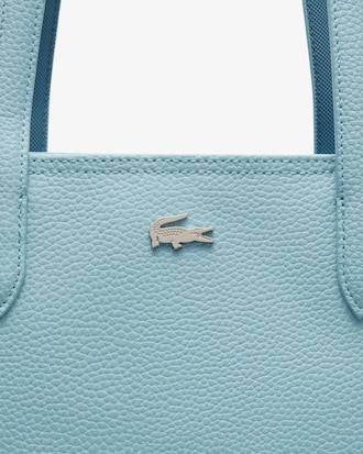 Anna Zipped Tote