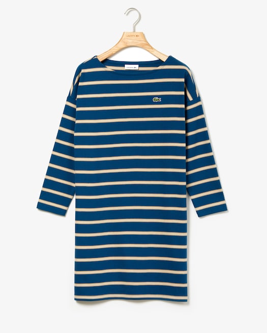 Blue / Beige / White