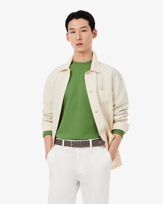 Chantaco Reversible Leather Belt