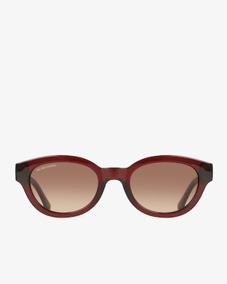Roland-Garros Oval Glasses