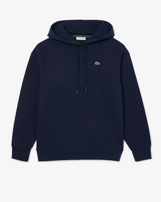 Oversized Fleece Hoodie