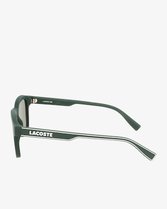 Active Line Rectangle Glasses
