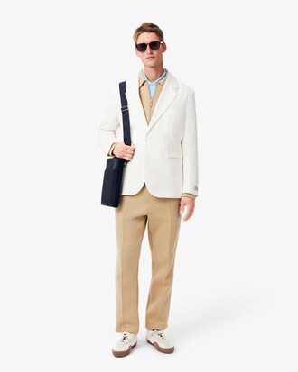 Men&rsquo;s Classic Flat Satchel