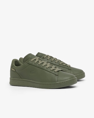 Men's Carnaby Shield Leather Sneakers